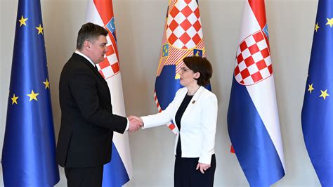 President Milanović Expects All Members of the European Union to Recognize the Independence of ...