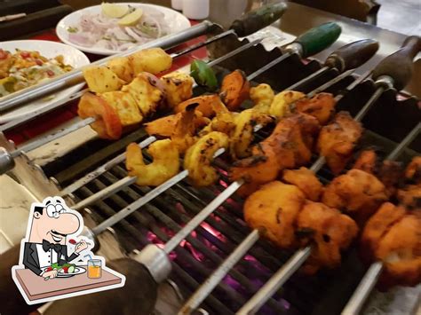 Bon Barbecue, Agra, 3A - Restaurant reviews