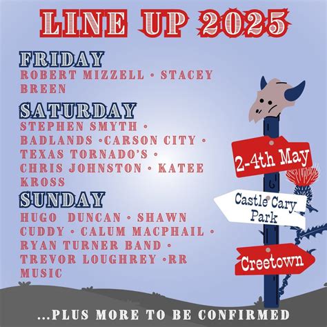 CREETOWN COUNTRY CEILIDH FESTIVAL 2025, Castle Cary Park, Dumbarton, 2 ...