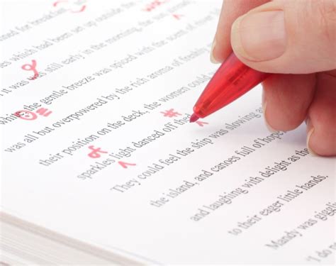 Image result for Examples of Revising and Editing