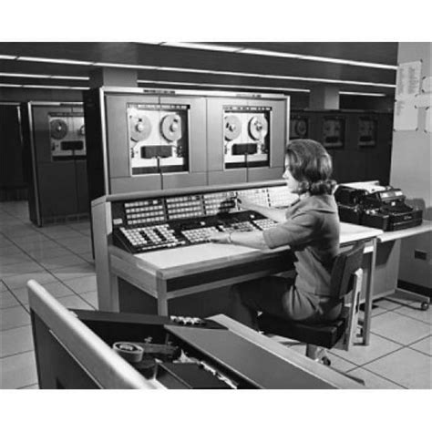 Image result for Mainframe Computer History Poster