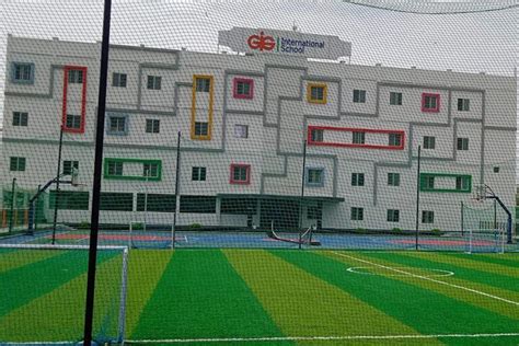 GIG International School Campus 01 - GIGIS