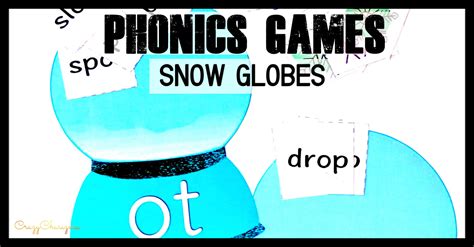 Winter Phonics Activities for Kindergarten