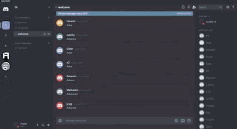 Image result for Discord First Message