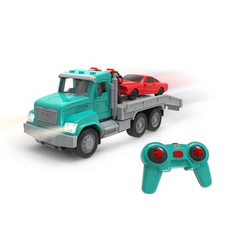 DRIVEN – Toy Tow Truck with Remote Control India | Ubuy