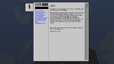 Image result for Blood Magic Minecraft Tutorial