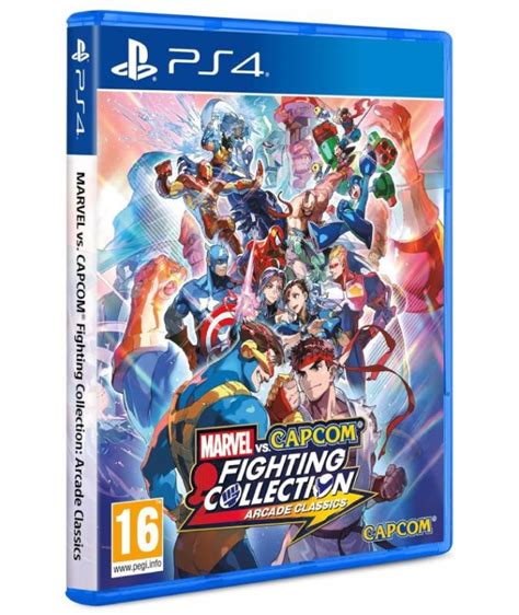 Marvel Vs. Capcom PS4 的图像结果