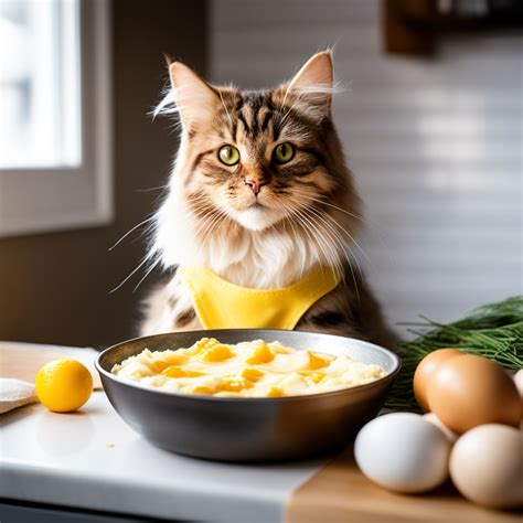 Can Cats Eat Scrambled Eggs