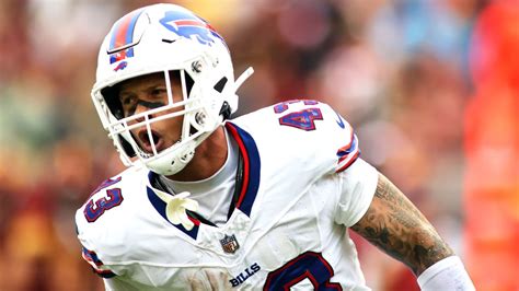 Terrel Bernard faces critical season as Buffalo Bills defense changes