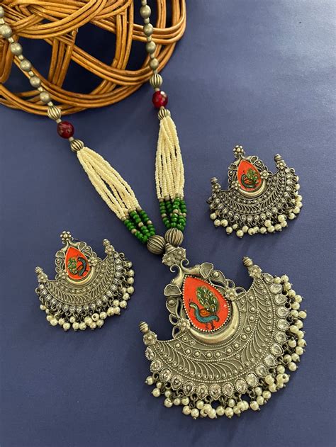 Navratri Jewellery – Digital Dress Room