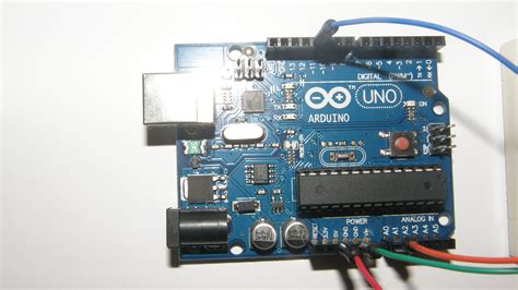 Image result for Arduino and Sensor Connection
