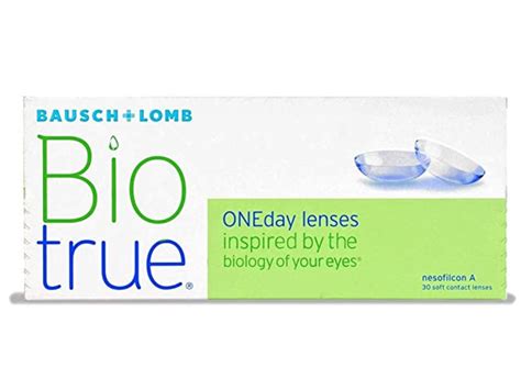 Biotrue One Day Daily Disposable 30 Lens Pack – Lenstrack