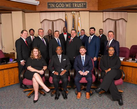 Parish Council | Iberia Parish Government