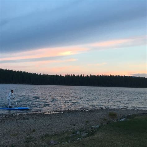 Holland Lake Campground Camping | The Dyrt