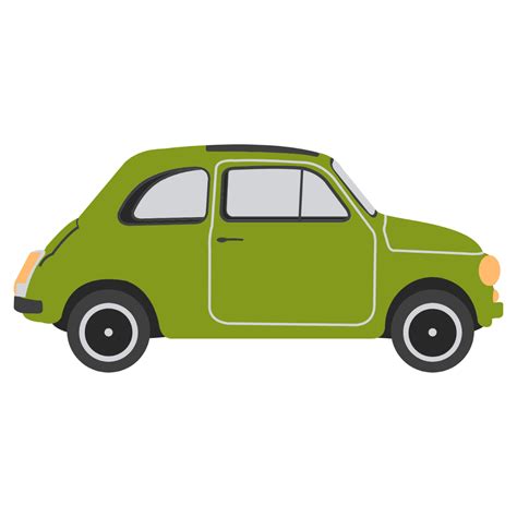 Free Simple Car Clipart Template to Edit Online