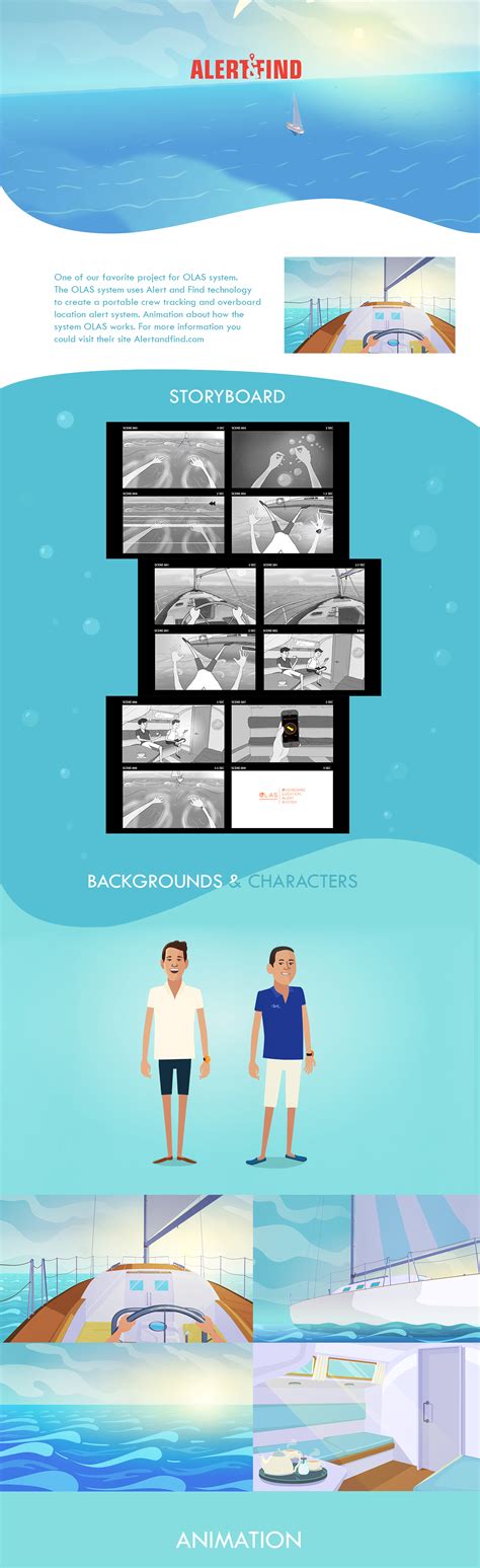 Animation project on Behance