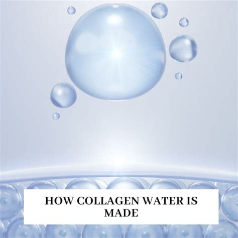 Exploring Collagen Water: Benefits for Skin and Hair | Clinikally