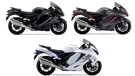 2023 Suzuki Hayabusa Launched with New Colours Archives - Pro Punjab Tv