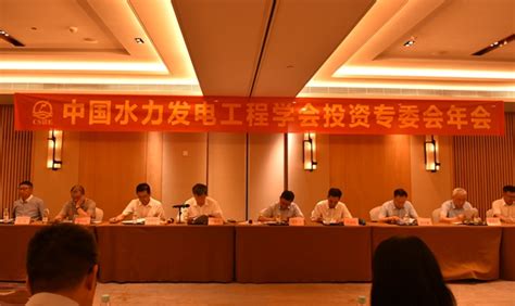 水电学会水电与新能源投资专委会2023年年会在三亚召开--中国水力发电工程学会