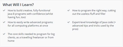 Fastest Java Course 的图像结果