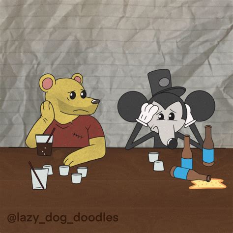 Mickey Mouse has the public domain blues : r/disney