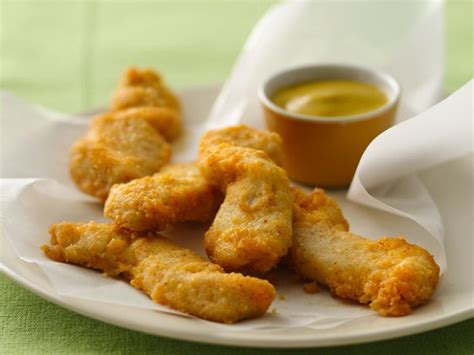 Bisquick Chicken Strips