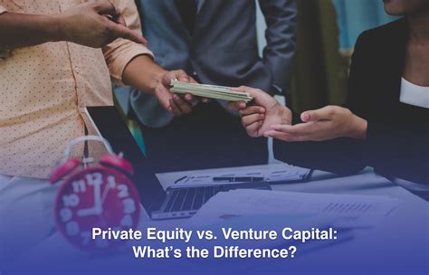 Private Equity vs. Venture Capital | Avon River Ventures