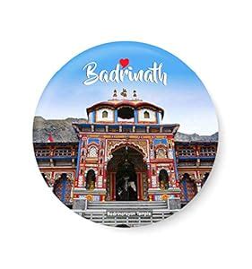 Buy PEACOCKRIDE Love Badrinath I Badrinarayan Tample I Travel Memories ...