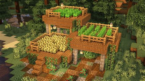 Image result for Level Farm Minecraft Larslp