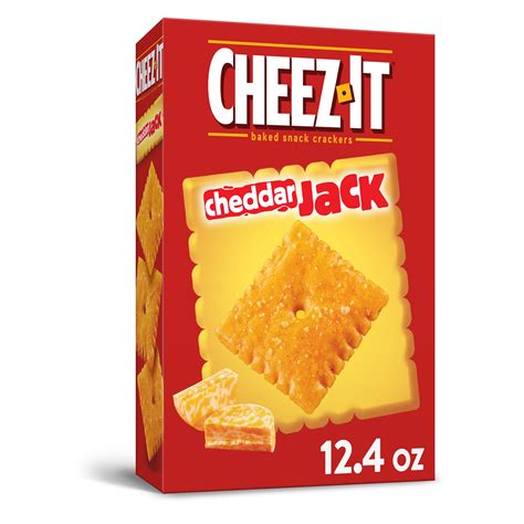 Cheez-It Cheese Crackers, Baked Snack Crackers, Office and Kids Snacks ...