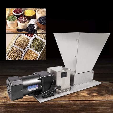 DADIANPU Electric Grain Pellet Mill, 60W Animal Feed Pellet India | Ubuy