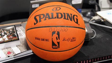 This Date in NBA History (June 29): NBA announces Spalding's new ...