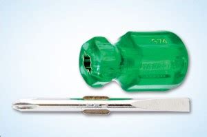 TAPARIA 974 Stubby Screwdriver Price in India - Buy TAPARIA 974 Stubby ...