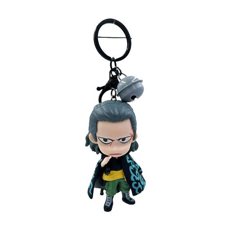 Buy Buko Fan Edition Lifestyle One Piece Anime Keychain Action Figure ...