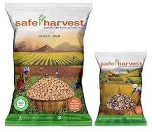 Safe Harvest Pesticide-Free Seedless Tamarind | Seedless Emli | Soft ...