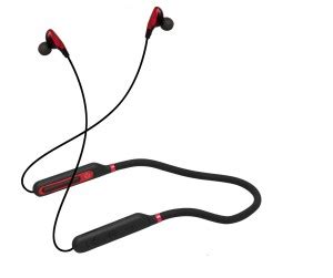 VOZC Wireless Bass Booster neckband with Mic Bluetooth Headset ...