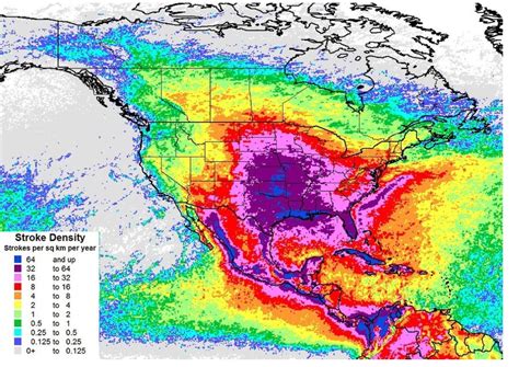 Image result for Lightning Map