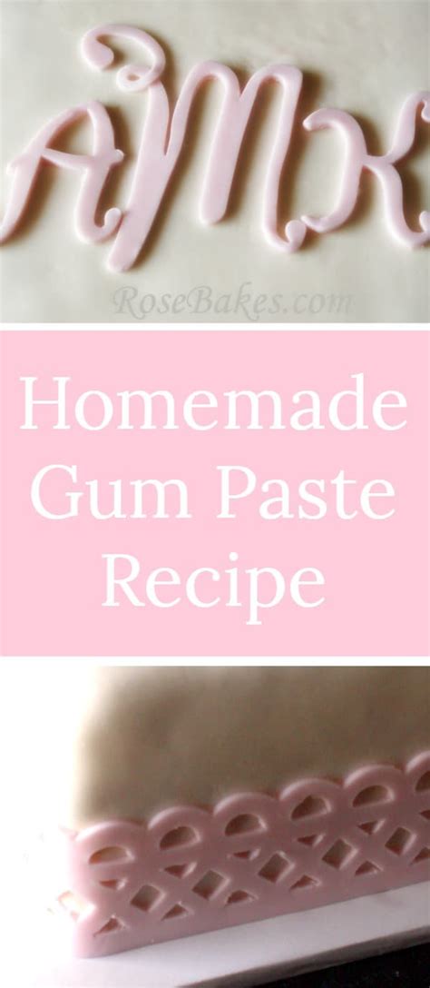 Image result for Gum Paste for Baking