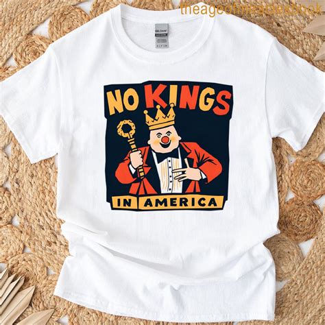 No Kings Allowed T-shirt
