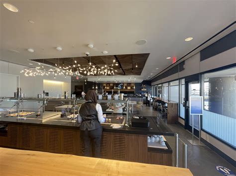 PHX Centurion lounge is OPEN! : r/amex