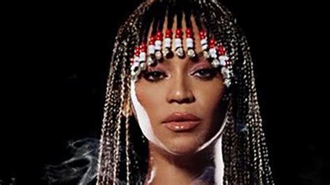 Beyonce, 42, strips totally naked apart from sash in stunning image on ...