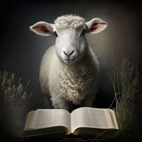 The Paschal Lamb and its symbolism in the Bible