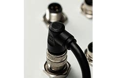 M12 A-Code Cable Assembly/Connectors - Tensility | DigiKey