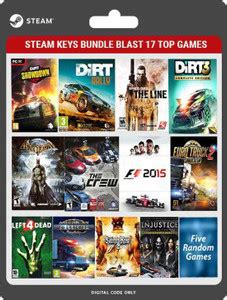 Gamers Steam Bundle ( 17 game one pack ) Special Edition Price in India ...