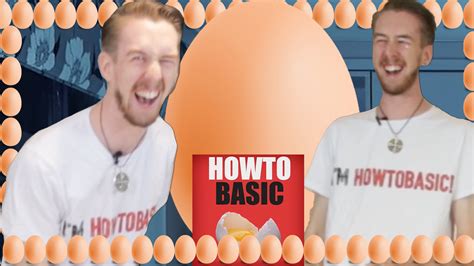 Image result for HowToBasic Guy