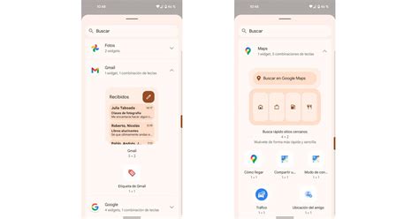 Android 12 Widgets 的图像结果