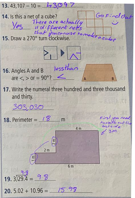 5th Class Homework 的图像结果