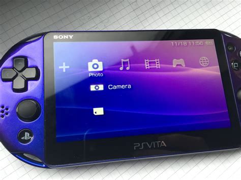 【2023年でも現役！】PS Vita ( PCH 1000 ) 購入レビュー〜最高の暇つぶし携帯ゲーム機〜 | Gadget Nyaa ...