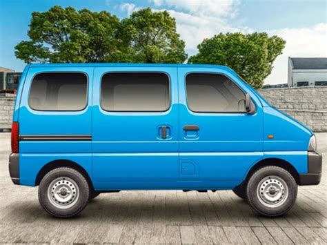 Maruti eeco budget 7 seater under rs 7 lakh price features engine ...