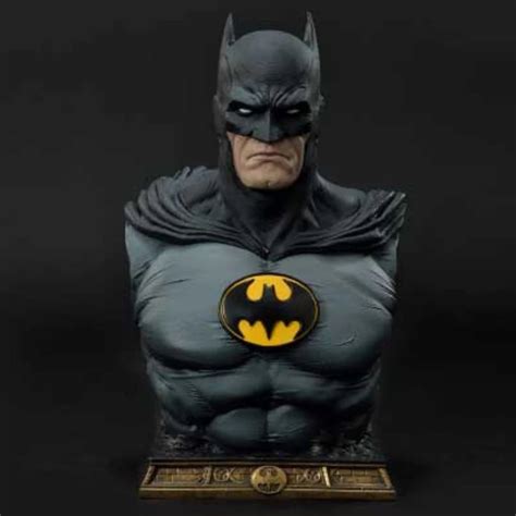 Batman Detective Comics #1000 Batman Bust by Prime 1 Studios